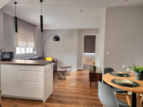Apartamento completo en la playa y zona de ocio